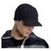 Čierna pánska čiapka Buff Merino Fleece Pack Cap 1323759991000