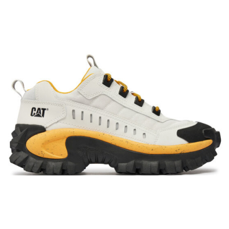 CATerpillar Sneakersy Intruder P723902 Biela