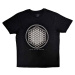 Bring Me The Horizon Tričko Sempiternal Unisex Black