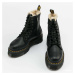 Tenisky Dr. Martens Jadon Fl 8 Eye Boot Black