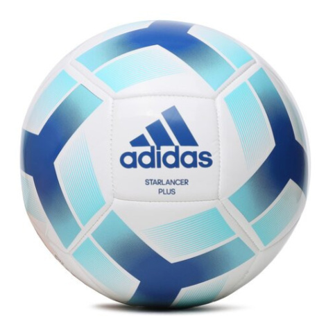 Adidas Lopta Starlancer Plus Football HT2463 Biela