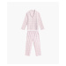 Women's pajamas ATLANTIC - pink