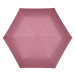 Samsonite Skladací dáždnik Alu Drop S 3 - svetlo ružová