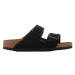 Birkenstock  Arizona BS 1027164 - Black  Sandále Čierna