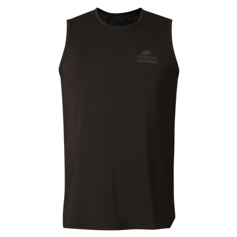 Alpine Pro Gelad 2 Pánske funkčné tričko MTSE956 čierna