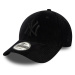 Šiltovka New Era 9FORTY MLB Cord NY Yankees Black Adjustable cap