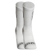 3PACK ponožky Styx vysoké sivé (3HV1062) S