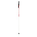 BLIZZARD-Race junior ski poles, white/red Biela 70 cm 23/24