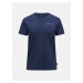 Tričko Peak Performance Athlete Colab Kristofer T-Shirt Modrá