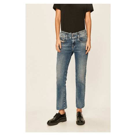 Dámske džínsy bootcut Diesel