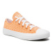 Converse Plátenky Ctas Ox 572623C Oranžová