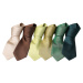 Premier Workwear Pánska kravata PR765 Brown -ca. Pantone 476