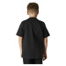 detské tričko Fox Youth Legacy Ss Tee čierna
