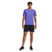 Tričko Under Armour Seamless Stride Ss Team Royal