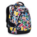 BAGMASTER DIGITAL 22 A študentský batoh – Britto