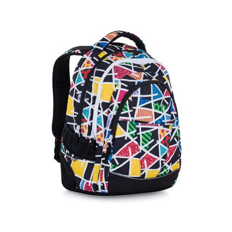 BAGMASTER DIGITAL 22 A študentský batoh – Britto