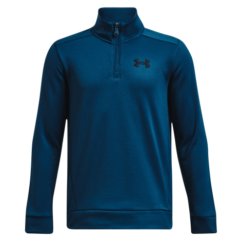 Boys' fleece sweatshirt Under Armour Armour Fleece 1/4 Zip