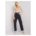 Black mom jeans Alvana RUE PARIS