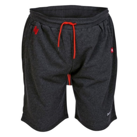Nytro kraťasy jogger shorts marl grey