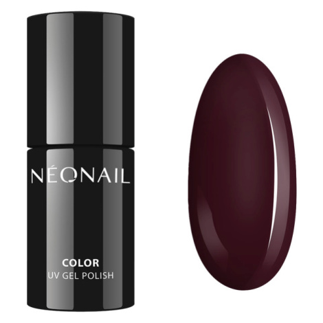 NEONAIL - UV gél lak na nechty -  Dark Cherry, 7,2 ml