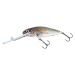 Salmo wobler perch super deep runner holographic grey shiner - 12 cm 40 g