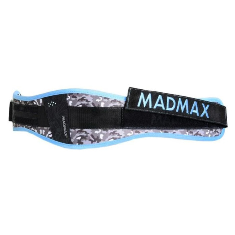 MadMax Women's Fitness Belt WMN Swarovski MFB314 Blue M