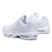 Nike Sneakersy Air Max 95 Essential CT1268 100 Biela