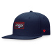 New York Rangers čiapka flat šiltovka Authentic Pro Prime Flat Brim Snapback navy