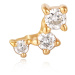 Ania Haie EAU002-01YG Earring - Stargazer