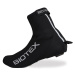 BIOTEX Cyklistické návleky na tretry - X WARM - čierna