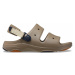 Crocs sandále classic all-terrain sandal khaki multi