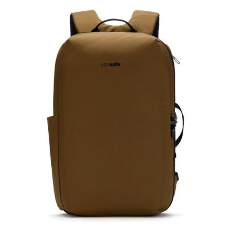Batoh Pacsafe Metrosafe X 16" commuter backpack Farba: hnedá/čierna
