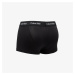 Calvin Klein Cotton Stretch Classic Fit Low Rise Trunk 3-Pack Black