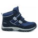 Wojtylko 5Z21040 modré detské členkové topánky
