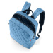 Batoh Reisenthel Classic Backpack M Rhombus blue