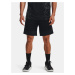 Šortky Under Armour UA Heatwave Hoops Short-BLK