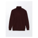 LC Waikiki Turtleneck Long Sleeve Men's Knitwear Sweater