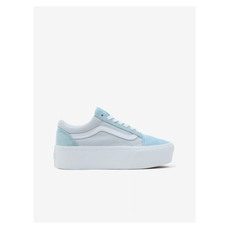Dámske vychádzkové tenisky Vans