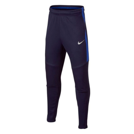 Detské futbalové šortky B Therma SQD KPZ AQ0355-416 - Nike S (128-137 cm)
