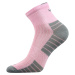 Voxx Belkin Unisex športové ponožky BM000000558700102053 ružová