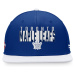 Toronto Maple Leafs čiapka flat šiltovka Fundamental Color Blocked Snapback