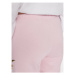 Guess Teplákové nohavice V4GB04 KC6V1 Ružová Regular Fit