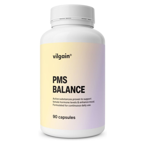 Vilgain PMS Balance 90 kapsúl