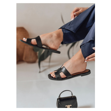 Dámske šľapky DStreet