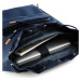 BagBase Batoh na notebook 18 l BG613 French Navy