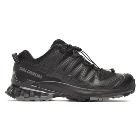 Salomon Sneakersy Xa Pro 3D V9 L47272700 Čierna