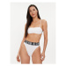 Calvin Klein Underwear Klasické nohavičky 000QF7639E Biela