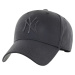 ČIERNA DETSKÁ ŠILTOVKA 47 BRAND MLB NEW YORK YANKEES KIDS CAP B-RAC17CTP-BKA