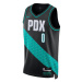 Nike Dri-FIT NBA Damian Lillard Portland Trail Blazers City Edition 2022 Swingman Jersey - Pánsk