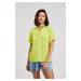 Women's shirt MOODO - green